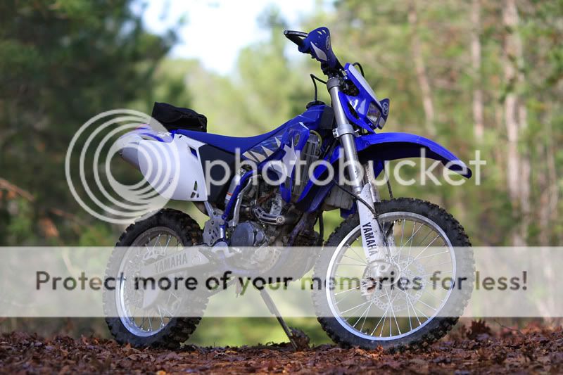 Post pics of your bike or quad Woodshot
