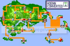Make your own Pokemon Map! - Pokémon Emerald Forum - Neoseeker Forums