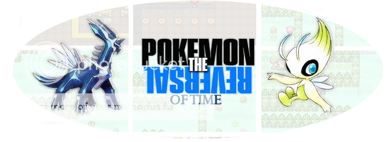 Pokemon : The Reversal Of Time