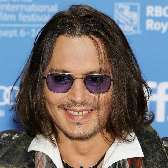 BREAKING NEWS–Johnny Depp at Toronto Film Festival to promote WEST OF ...