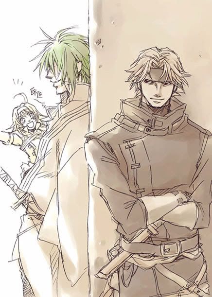 [PokeCommunity.com] The Fire Emblem Fanclub