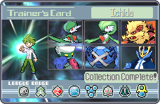 [PokeCommunity.com] &^*^$-The Ichida Fan club-$^*^&