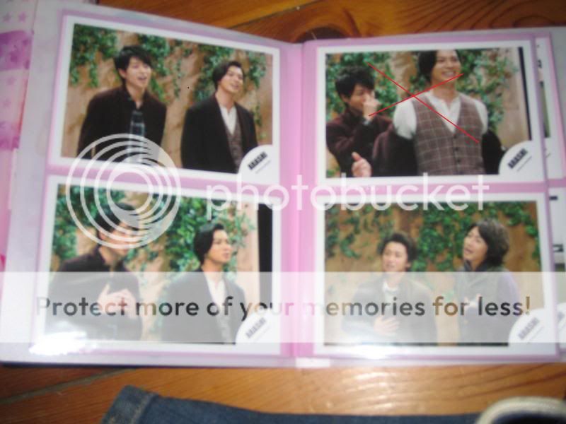 Vente de CD johnny's ^^ + uchiwa arashi/jump IMG_2414