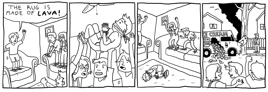 one snug bug ryan pequin,comix