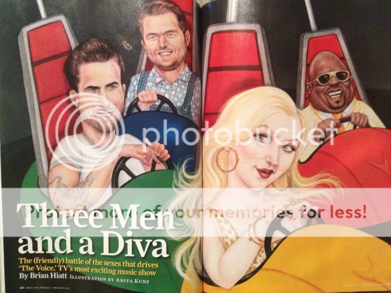 [Foto+Video] [The Voice II] Christina Aguilera en portada de Revista "Rolling Stone" - Página 2 RS1