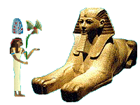 Autel de dévotion à Harmakis, dieu de Guizeh(Par Satré) - Page 2 Sphinx-1