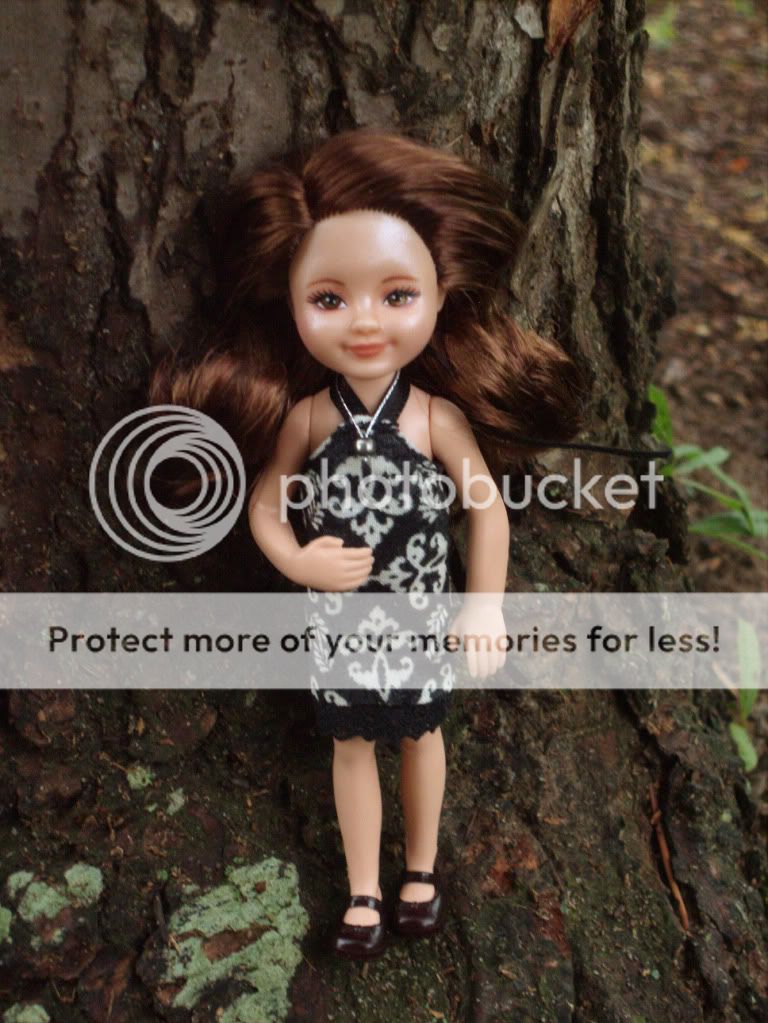 Renesmee Cullen Repaint Barbie Doll Clothes Bella Twilight Breaking Dawn