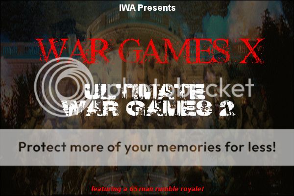  War Games X Wargamesx