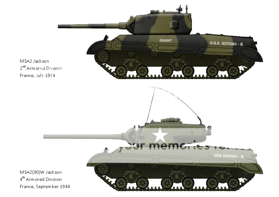 Let's build a WW2 US tank - start with the crew, gun and engine | Page ...