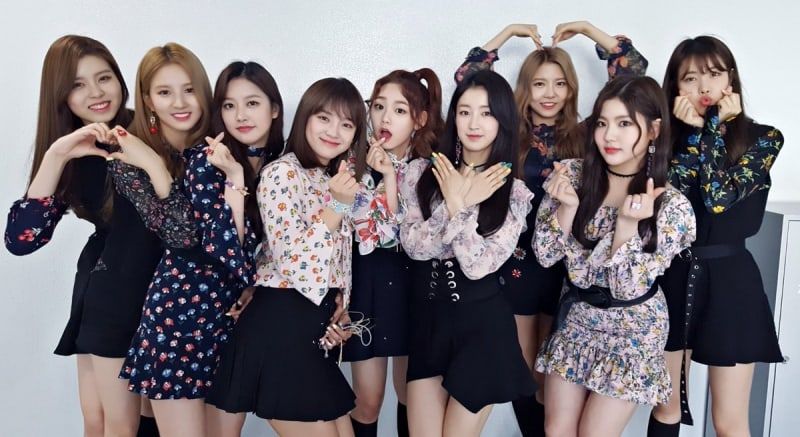 Korea's next top girl groups 2018 Mix - an omona original mix (part 2)