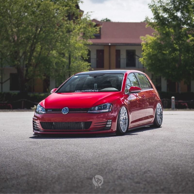 The MKVII Fitment Thread | VW Vortex - Volkswagen Forum