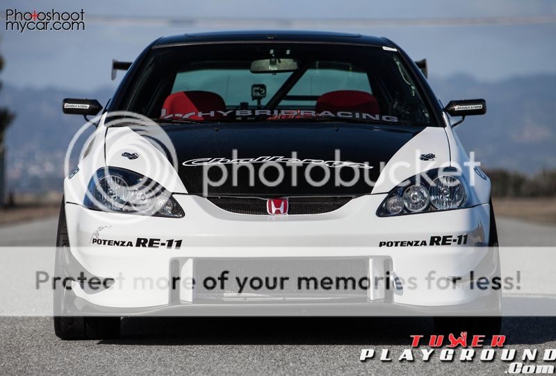 California - Street/Time Attack RSX - NEW PRICE