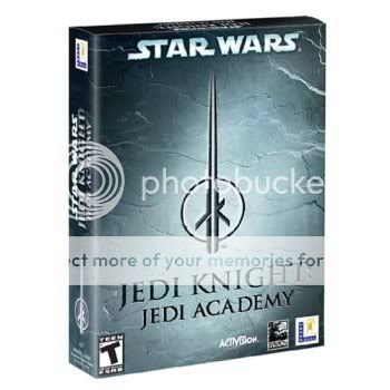 Star Wars Jedi Knight: Jedi Academy 66fd55f7