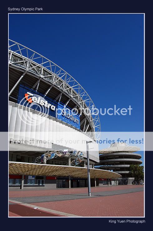 sydney·olympic park