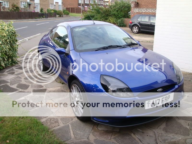Ford puma racing for sale #4