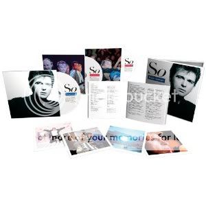 Peter Gabriel: So (25th Anniversary Edition)