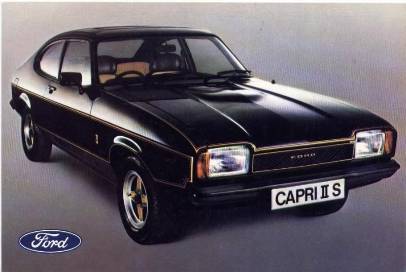 JPS Mk2 Press stuff - The Ford Capri Laser Page