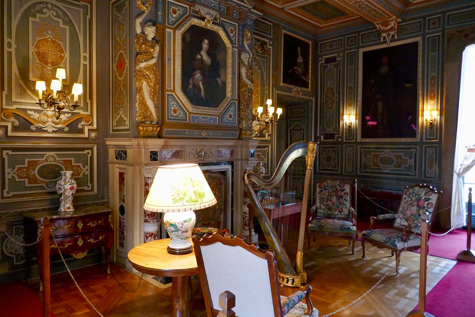Der grosse Salon Cheverny photo 0D1A6618-7C79-428B-A302-FDCA9F5E84EF_zpskuh4oqro.jpeg