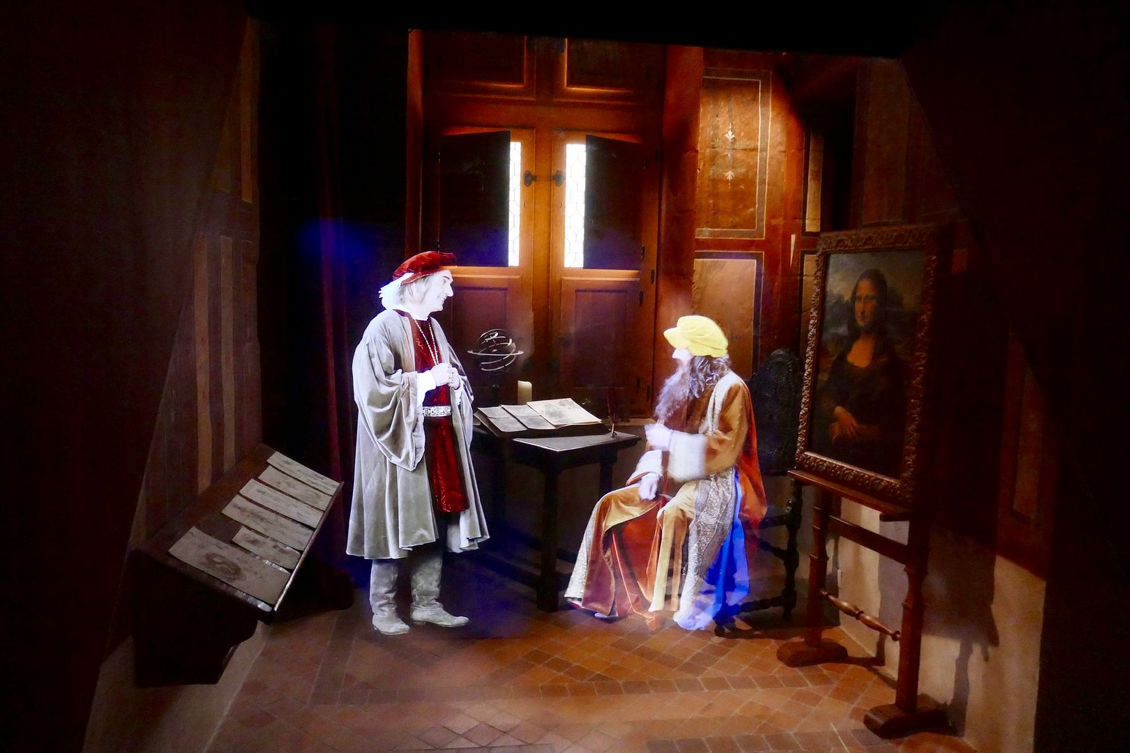 Leonardo trifft Louis d`Aragon photo 2AA42911-698C-4EF8-89FE-ECC998151EA8_zpsy1ybi0ky.jpeg
