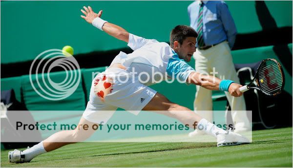 Photos de Nole ! - Page 2 Tennis