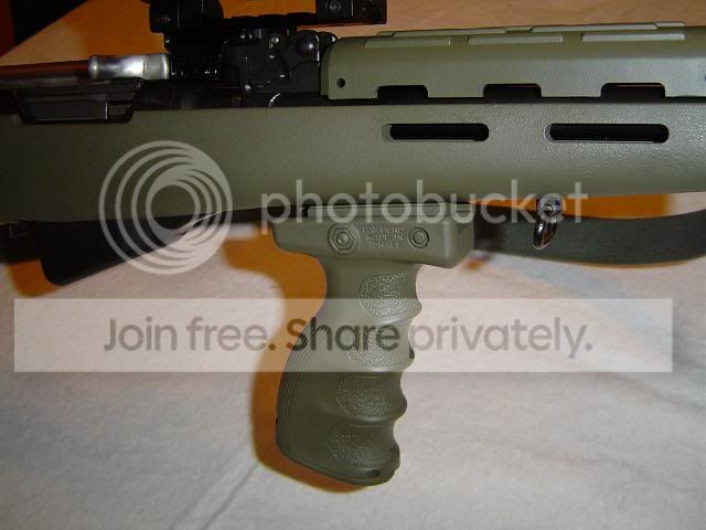 SKS Stock Mod - It's Done New Pics!