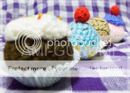 Ami Mercury - Galería Cupcakes