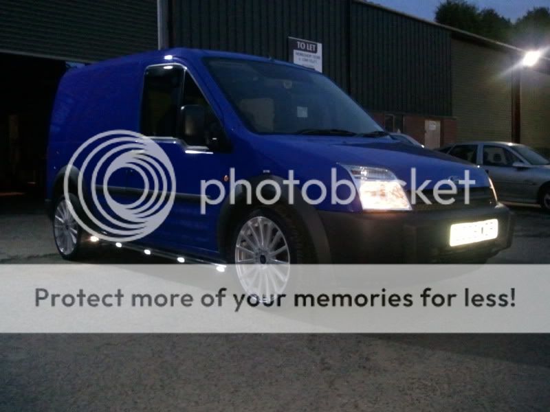 Ford transit connect owners #6