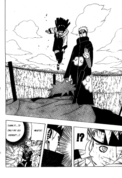 For Roronoa (Naruto and Bleach manga spoilers) 08