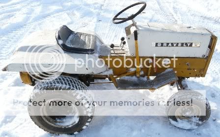 tractor information 1969 gravely 432 w kohler k321s 14hp engine