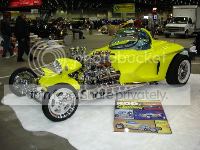 Ed Roth style cars? | The H.A.M.B.