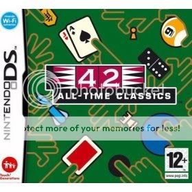 Game collection 42All-TimeClassics