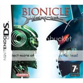 Game collection BionicleHeroes