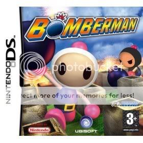 Game collection Bomberman