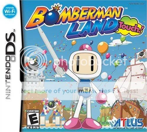 Game collection Bomberman_Land_Touch