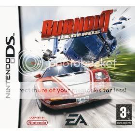 Game collection BurnoutLegendsjpg