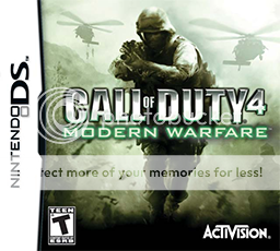 Game collection Call_of_Duty_4_-_Modern_Warfare