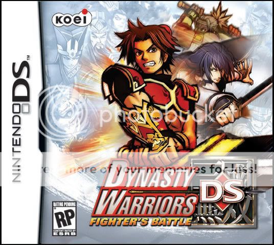 Game collection Dynasty_Warriors_Fights_Battle