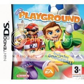 Game collection EAPlayground