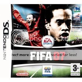 Game collection FIFA2007