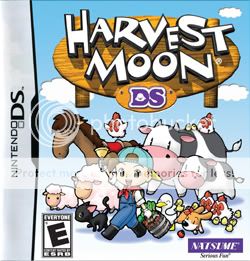 Game collection Harvest_Moon