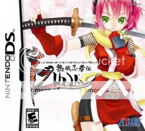 Game collection Izuna_Ledgen_Of_The_Unemployed_Ninj