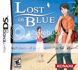 Game collection Lost_in_Blue