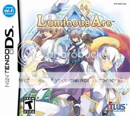 Game collection Luminous_Arc