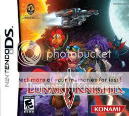 Game collection Lunar_Knights