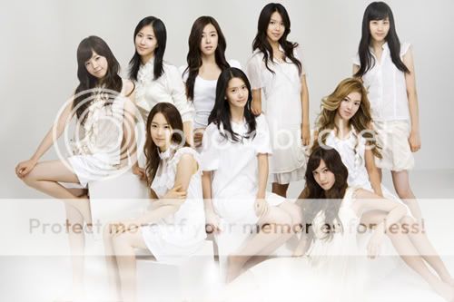 (( ))Girls' Generation -  2 B3
