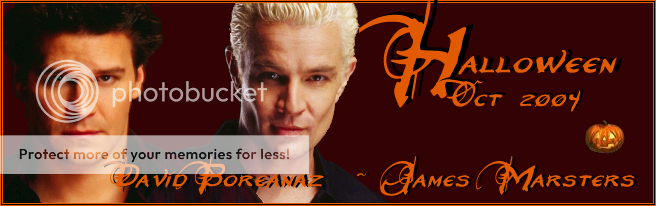 David Boreanaz(Angel) Banner