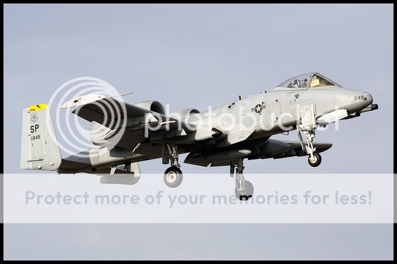 Photo of the Month - January 2009 - Page 2 A-10Mildenhall82-0649-3