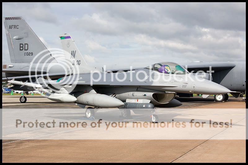 Specialist Cat- Jul 2009- Airshow Statics- WIN TICKETS TO DAWLISH - Page 3 F-16C-Fairford89-0137