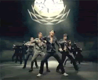 Best Choreography Su10