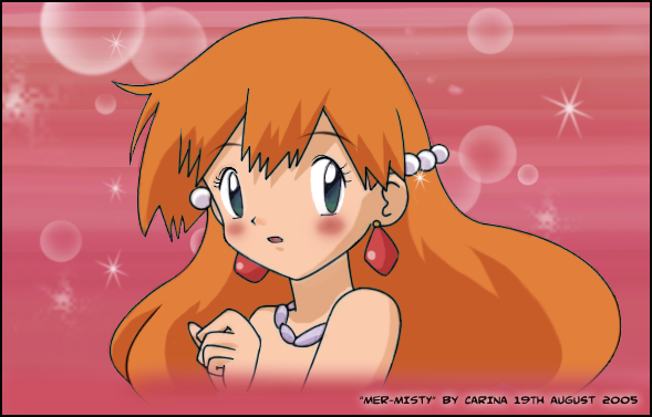 [PokeCommunity.com] The Official Misty (Bring Her Back) Club !